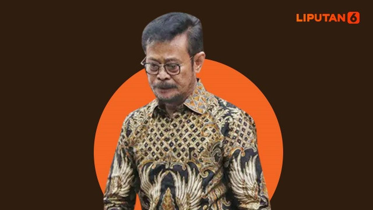 Banner Infografis SYL di Persidangan Sebut Firli Bahuri Terima Rp 1,3 Miliar. (Desain: Liputan6.com/Gotri/Abdillah)