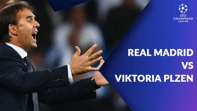 VIDEO: Menang Tipis 2-1, Real Madrid Memuncaki Klasemen Grup G