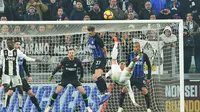 Bek Portugal Puas Juventus Hantam Inter Milan