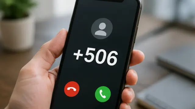 Apa Itu Kode +506