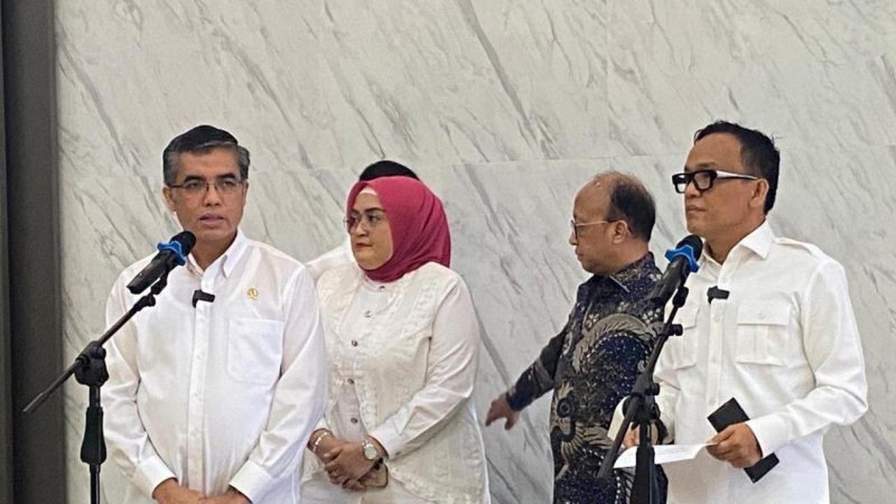 Terungkap! KPK Usut Aliran Dana Pemerasan Sertifikat K3 Kemenaker, Libatkan Yassierli hingga Ida Fauziyah