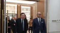 Tiga Mantan Perdana Menteri Thailand Sambangi Danantara, Bahas Apa?