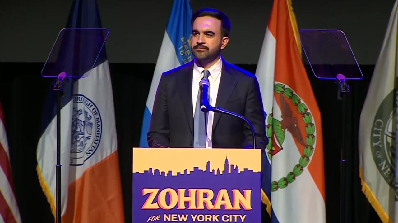 Zohran Mamdani Won the NYC Mayor Election, What Are His Policies?