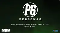 Persona 6 Masuk PS5, PC, dan Xbox, Kapan Rilis?