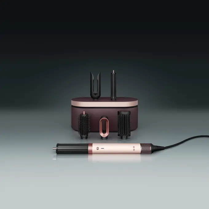 Dyson Airwrap Co-anda 2x™ Terbaru, Multi-Styler Pintar dengan Teknologi Canggih untuk Semua Jenis Rambut