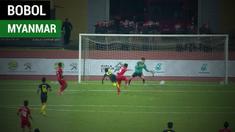 Berita video cara Timnas Indonesia U-22 membobol gawang Myanmar bila melihat dua laga terakhir lawan pada SEA Games 2017.