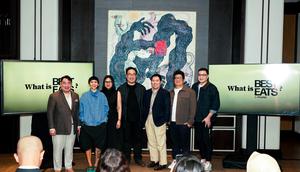 Panel juri Best Eats 2026 by FoodieS. (dok. FoodieS)