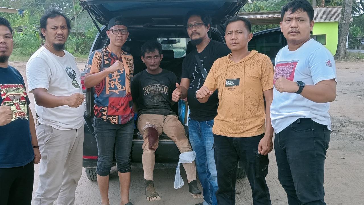 Kasat Reskrim Polres Tulang Bawang Ungkap Perbuatan Keji Hariyanto yang Tega Perkosa-Bunuh Bocah 10 Tahun
