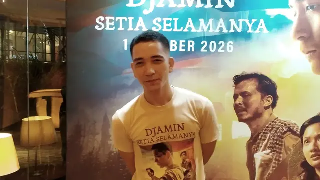Rafi Sudirman Perankan Pahlawan Jamin Gintings, Siap Hidupkan Semangat Kemerdekaan Lewat Djamin Setia Selamanya