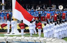 Susunan Petugas Upacara 17 Agustus, Lengkap dengan Perannya