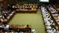 Jajaran Kementerian ESDM Geruduk Komisi VII DPR