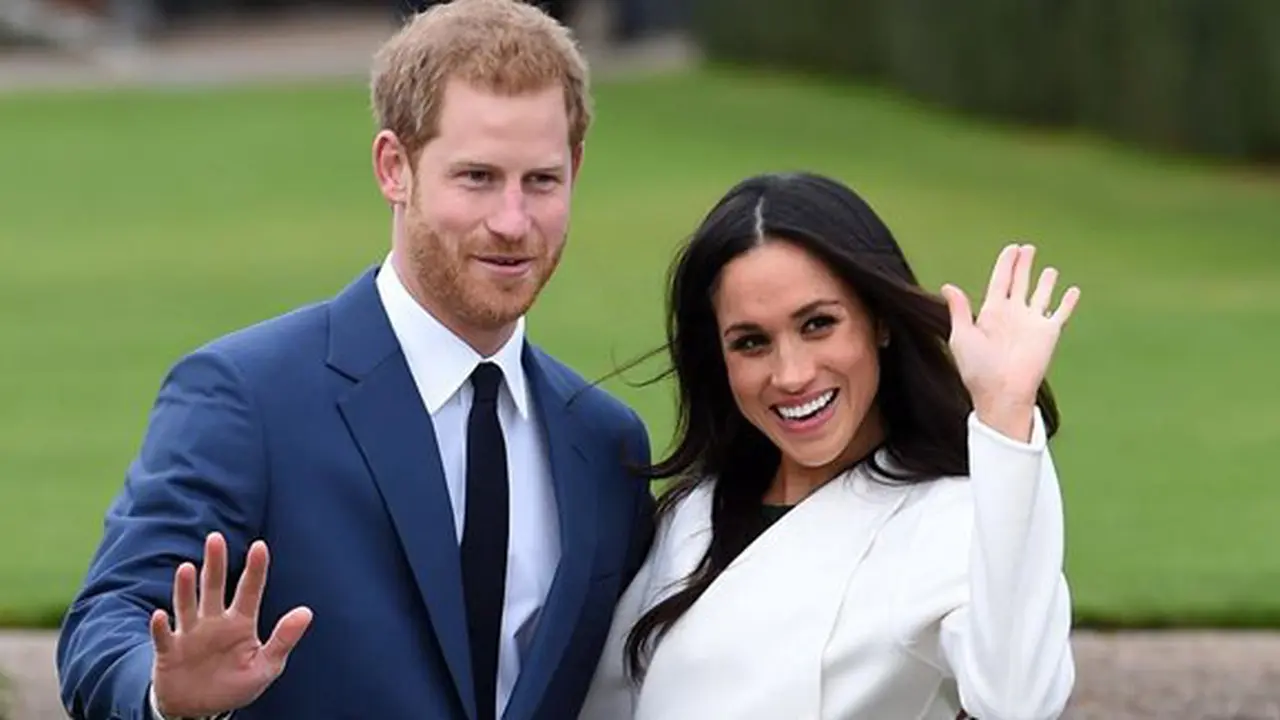 Pangeran Harry dan Meghan, sumber foto: Liputan6.com