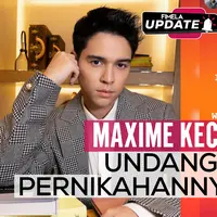 Maxime Bouttier Angkat Bicara Usai Undangan Pernikahannya Tersebar