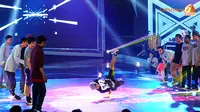 Keren, Battle Dance di Kompetisi Dance se-Indonesia