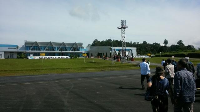 Bandara Internasional Silangit (Rizki Akbar Hasan/Liputan6.com)