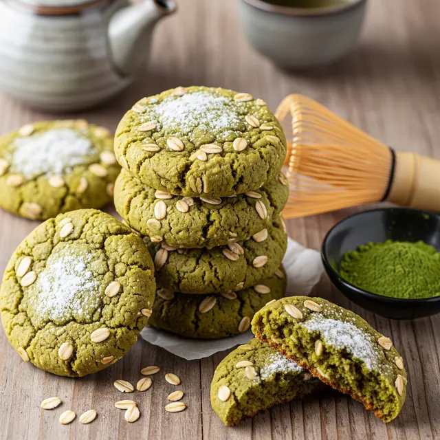 9 Ide Kue Kering Berbahan Matcha, Manisnya dalam Setiap Gigitan