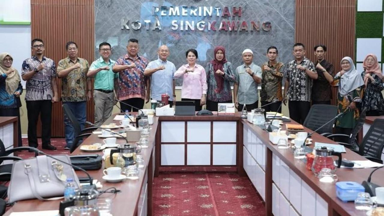 Singkawang Pererat Hubungan Budaya dengan Komunitas Hakka Klang Malaysia