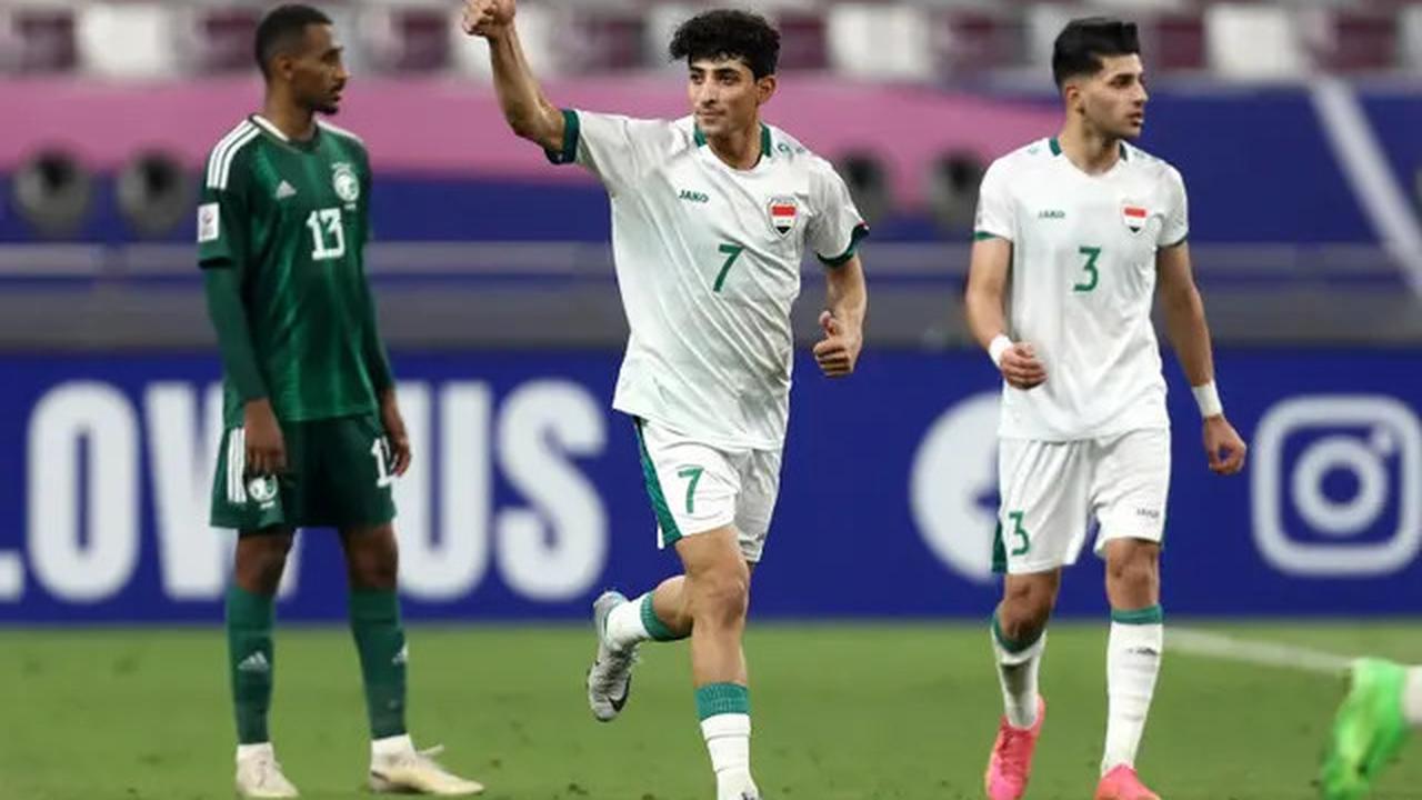 FIFA Sebut Pemain Timnas Irak Ini Wajib Diwaspadai Timnas Indonesia