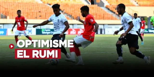 VIDEO: Anak Ahmad Dhani, El Rumi Yakin Nusantara United FC Bisa Lolos Ke Liga 1