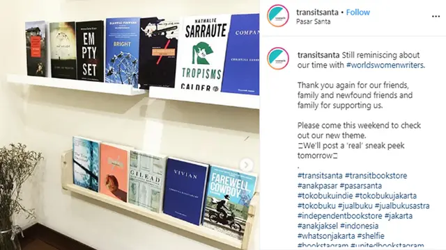 Transit Bookstore