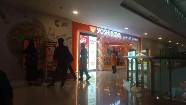 Yoshinoya