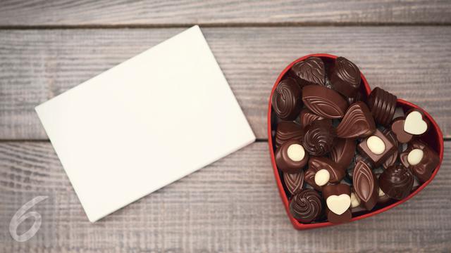 Terkeren 19+ Gambar Buah Coklat Valentine Lucu