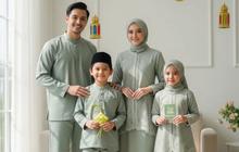 Model Baju Lebaran 2026 yang Sederhana dan Nyaman Cocok untuk Silaturahmi saat Hari Raya