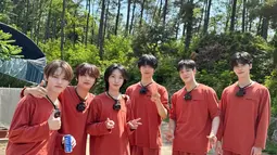 Semua Member NCT Dream Perpanjang Kontrak dengan SM Entertainment