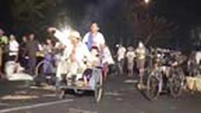 Drama Kolosal Mengenang Jasa Para Pahlawan