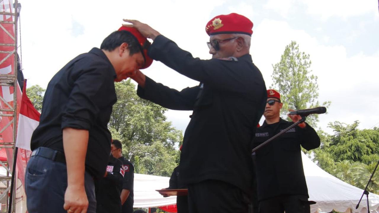 Dihadiri SK-DT, Satgas Cakra PDIP Sulut Tegaskan Tak Gentar Intimidasi dan Siap Kawal Pilkada