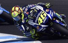 Capirossi: Valentino Rossi punya kecepatan tak biasa!