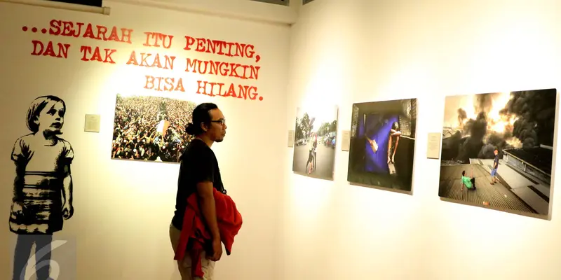 roadshow pameran foto PFI ( Pewarta Foto Indonesia)1