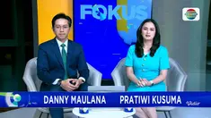 Simak informasi dalam Fokus Pagi edisi (04/12) dengan topik-topik pilihan sebagai berikut, Pengiriman Bantuan Lewat Jalur Udara, Pencarian Korban Banjir Bandang, Angin Kencang Rusak Puluhan Rumah, Bentrok Sengketa Lahan.