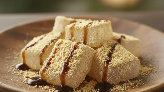 warabi mochi