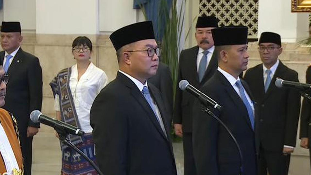 VIDEO: Kepala BRIN Tangkap Pesan Penting Prabowo, Cerita Mendadak Dihubungi Seskab Teddy