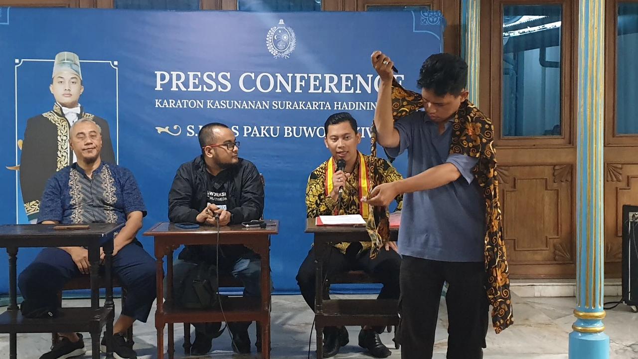 Kubu PB XIV Purboyo Laporkan Dugaan Pengeroyokan Sebelum Acara Menter Kebudayaan, Pelaku Diduga Cucu PB XIII