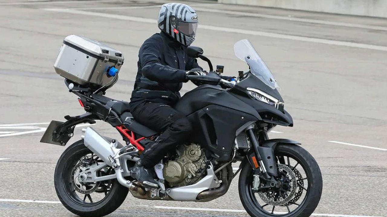 Ducati Multistrada V4