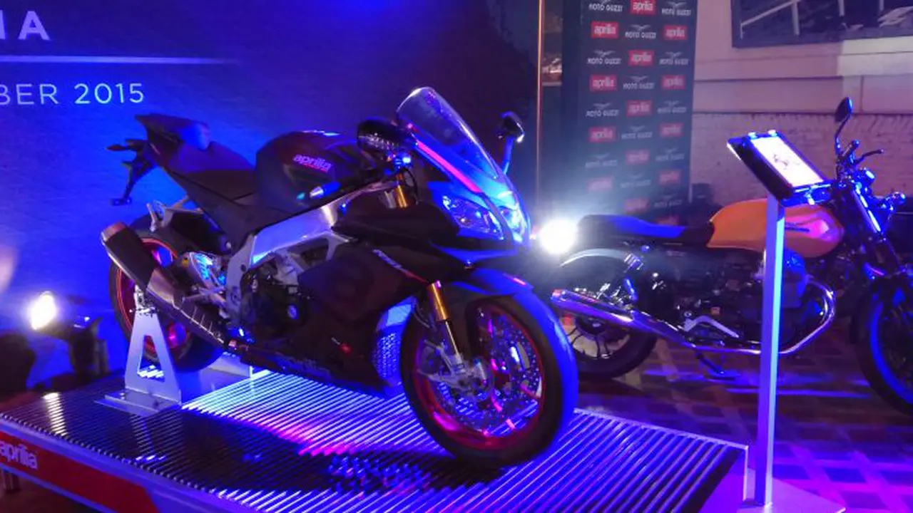 Khusus untuk Indonesia, Aprilia RSV4 Dibuat Jinak