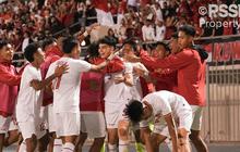 Makin Percaya Diri, Timnas Indonesia U-17 Ingin Kalahkan Australia di Kualifikasi Piala Asia U-17 2025