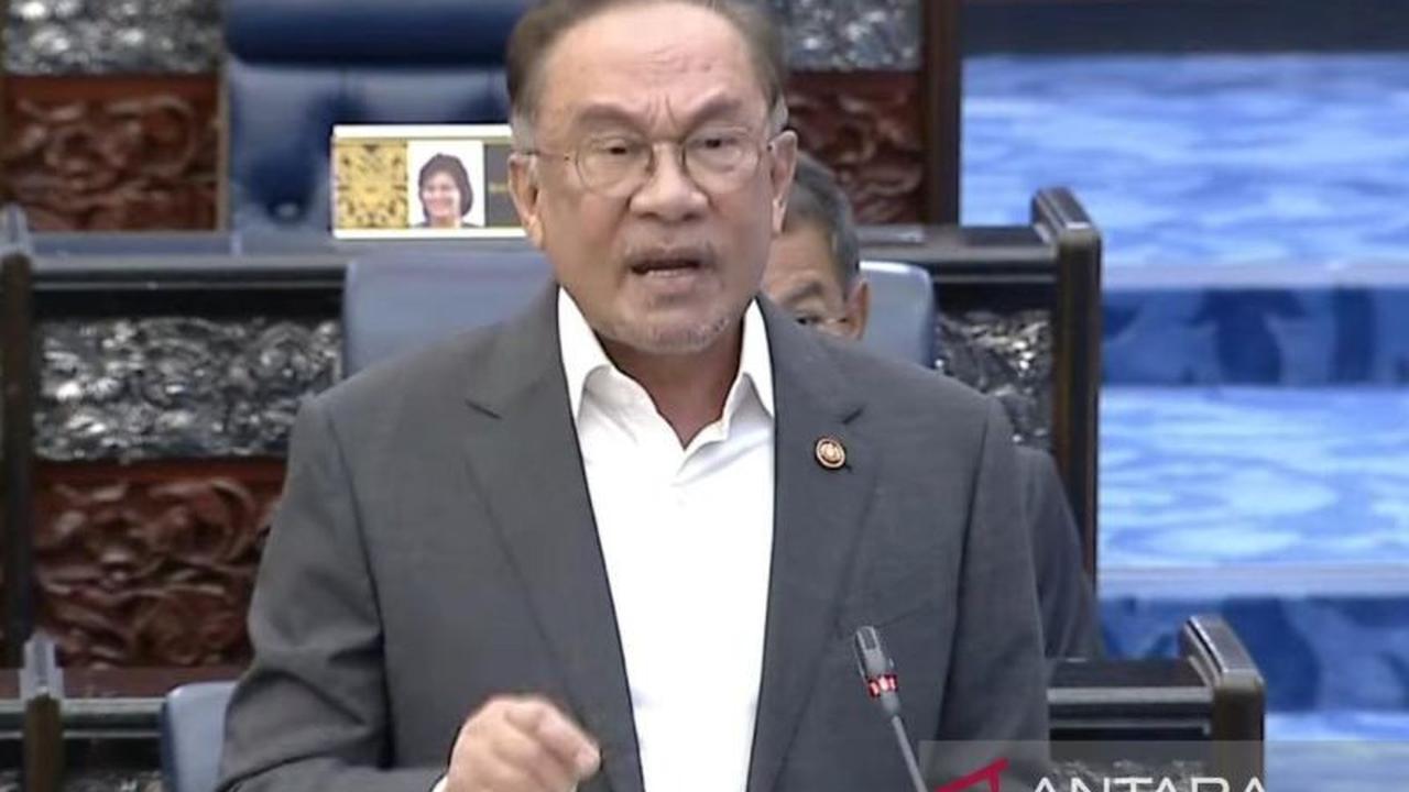 Anwar Ibrahim dan Erdogan Bahas Rudal Balistik serta Stabilitas Kawasan Asia Barat