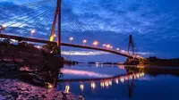 Kisah Sepenggal San Fransisco di Jembatan Barelang