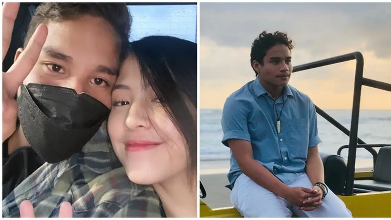 6 Potret Kafka Keandre, Cowok yang Dikabarkan Kekasih Baru Adhisty Zara