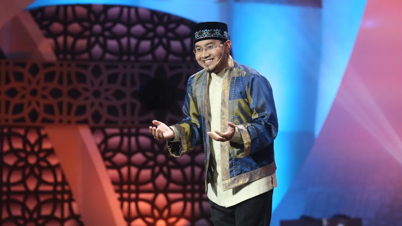 [Bintang] Fadhli Al Fasiy