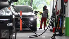Pemerintah Belum Bayar Utang Subsidi BBM-LPG Rp 166,84 Triliun ke Pertamina