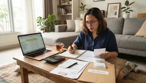 Cara Mengatur Keuangan Rumah Tangga, Strategi Sederhana untuk Bangun Harmoni Finansial