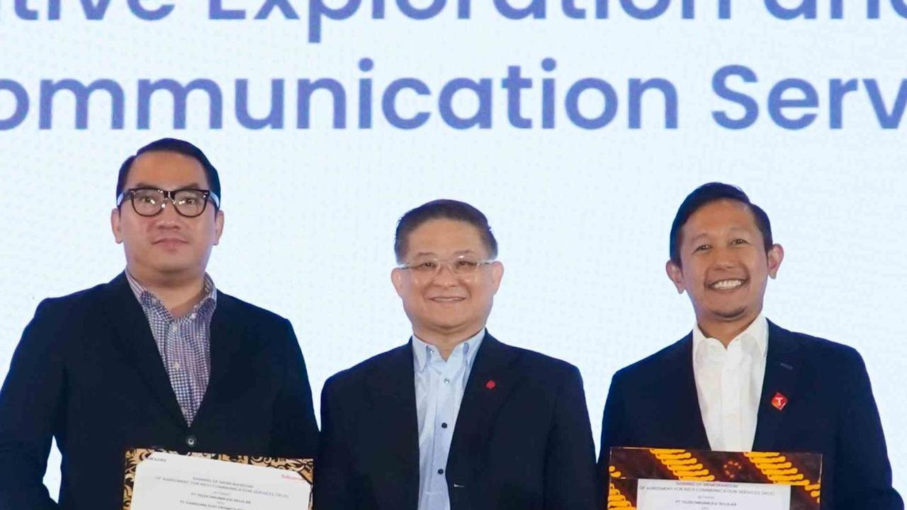 Telkomsel Kembali Hadirkan Solution Day 2024, Dorong Akselerasi Pertumbuhan Bisnis di Era Digital