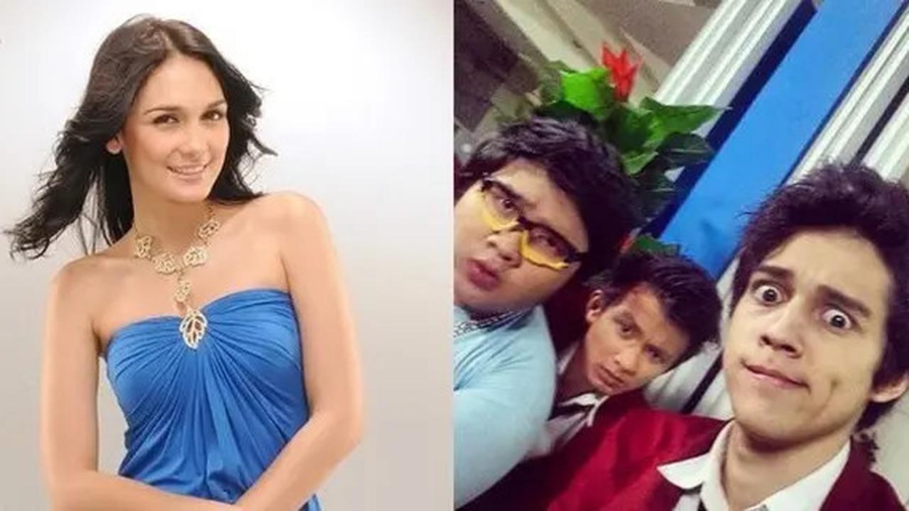 Beda Usia 10 Tahun, Ini Potret Transformasi Luna Maya dan Maxime dari Bayi hingga Jadi Pasangan Hidup
