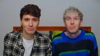 YouTubers Dan and Phil Confirm Romance After 16 Years of Secret