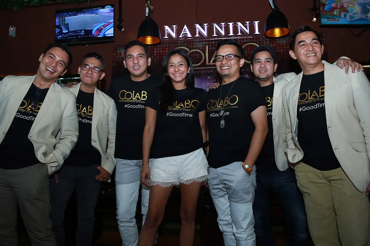 [Bintang] Colabo