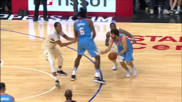 VIDEO : Cuplikan Pertandingan NBA, Clippers 105 vs Bucks 98